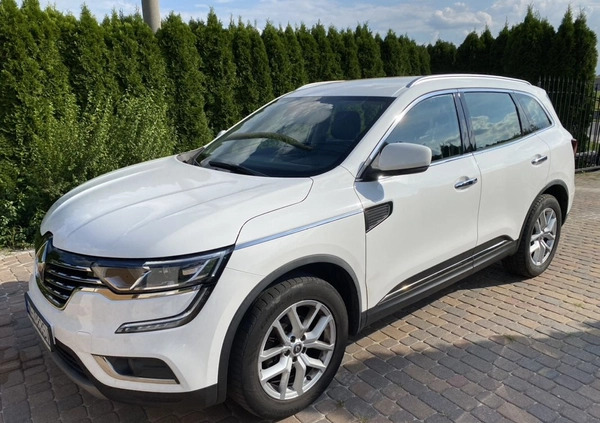 Renault Koleos cena 69999 przebieg: 135000, rok produkcji 2017 z Jabłonowo Pomorskie małe 22